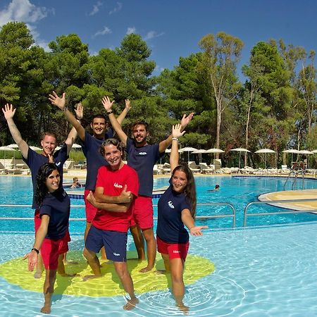 Futura Club Spiagge Bianche Otel Fontane Bianche Dış mekan fotoğraf