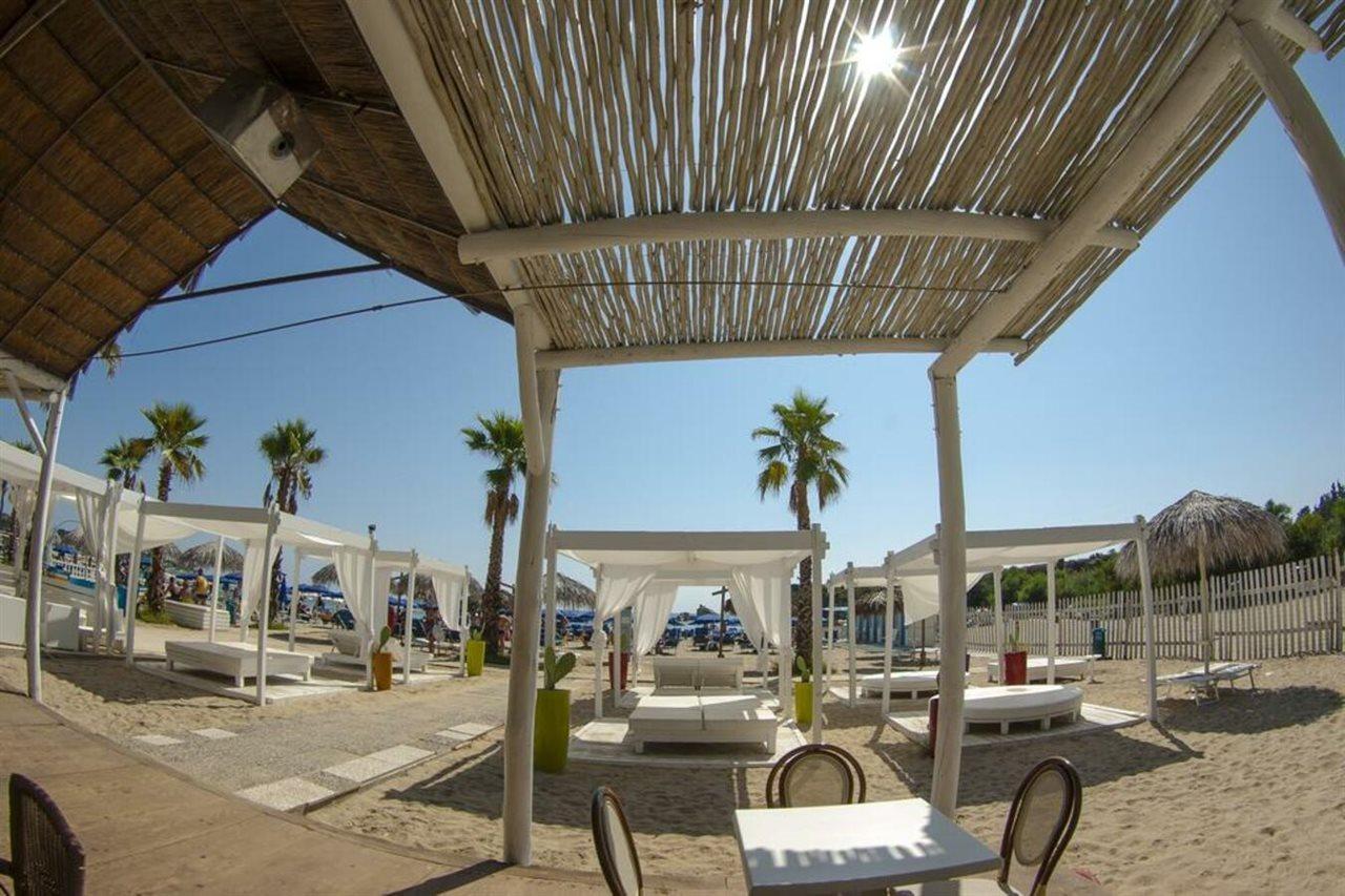 Futura Club Spiagge Bianche Otel Fontane Bianche Dış mekan fotoğraf