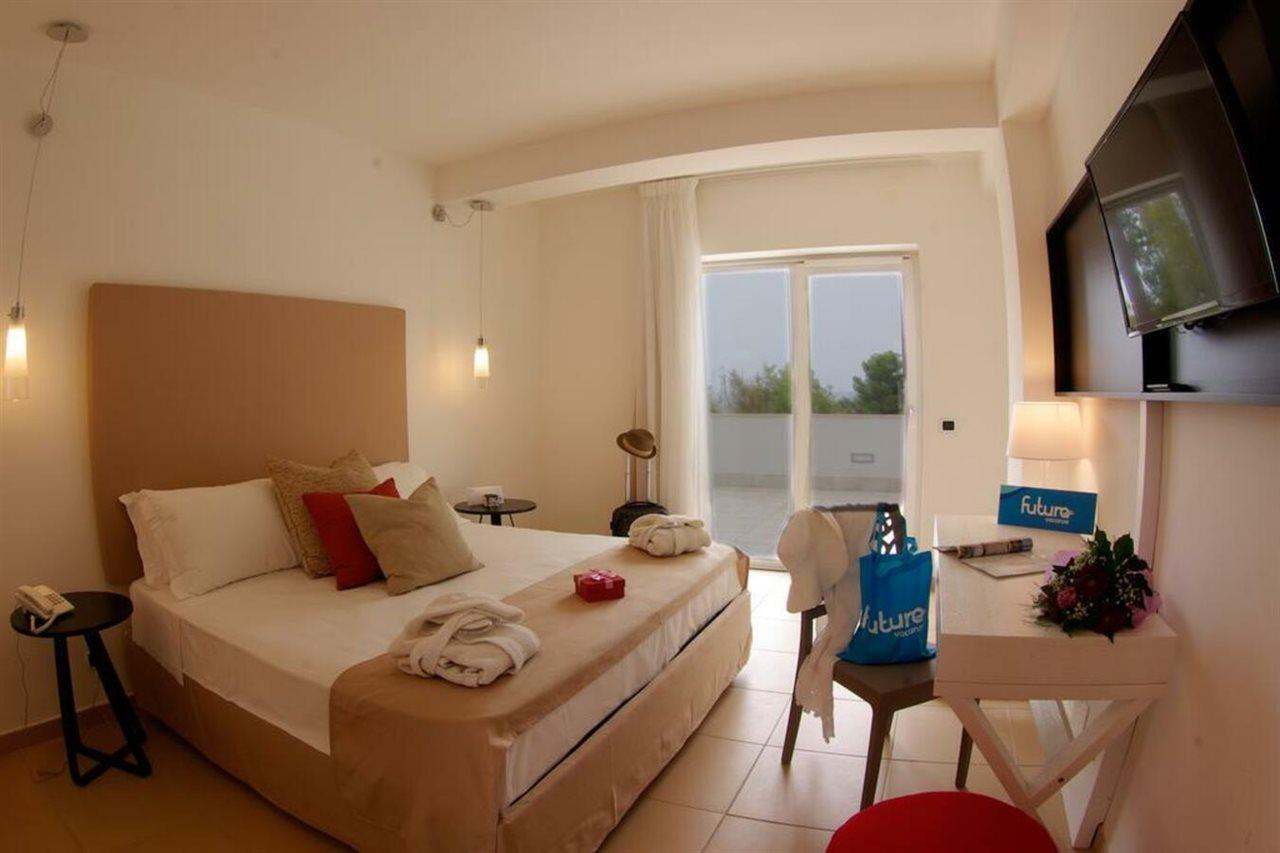 Futura Club Spiagge Bianche Otel Fontane Bianche Dış mekan fotoğraf