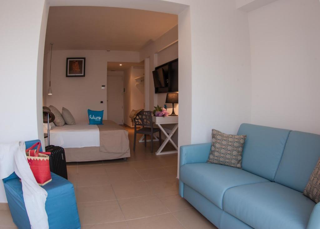 Futura Club Spiagge Bianche Otel Fontane Bianche Dış mekan fotoğraf