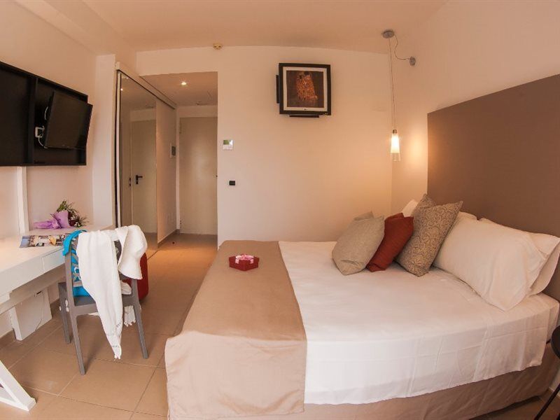 Futura Club Spiagge Bianche Otel Fontane Bianche Dış mekan fotoğraf