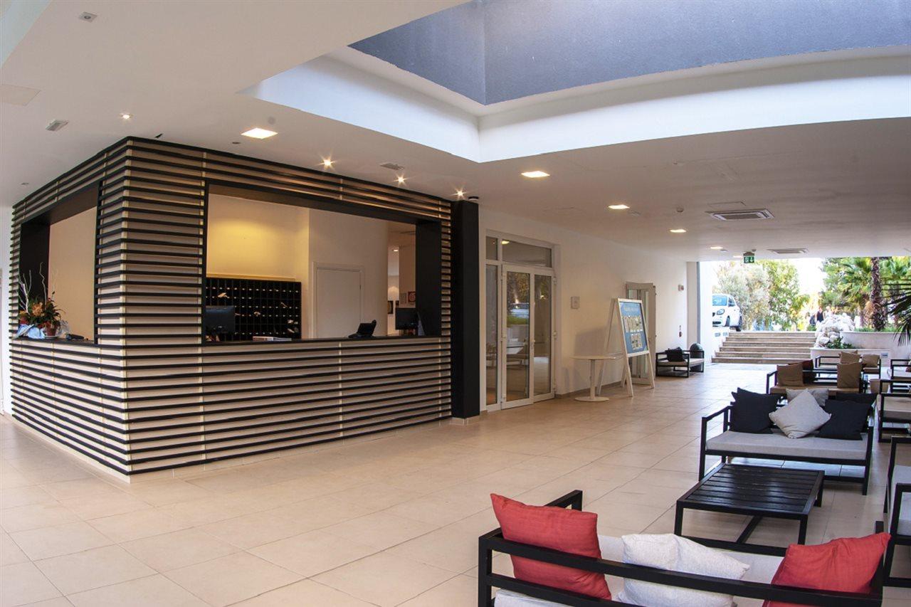 Futura Club Spiagge Bianche Otel Fontane Bianche Dış mekan fotoğraf